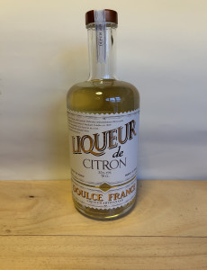 Liqueur de Citron